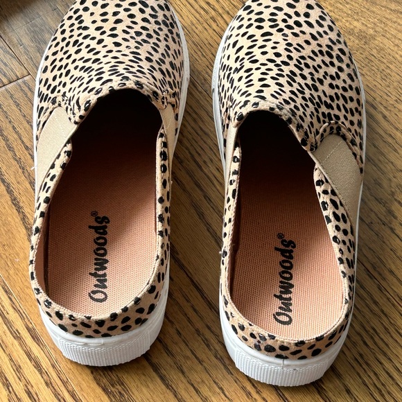 Shoes - Outwoods - Animal print - Slides - 10 - Picture 3 of 5